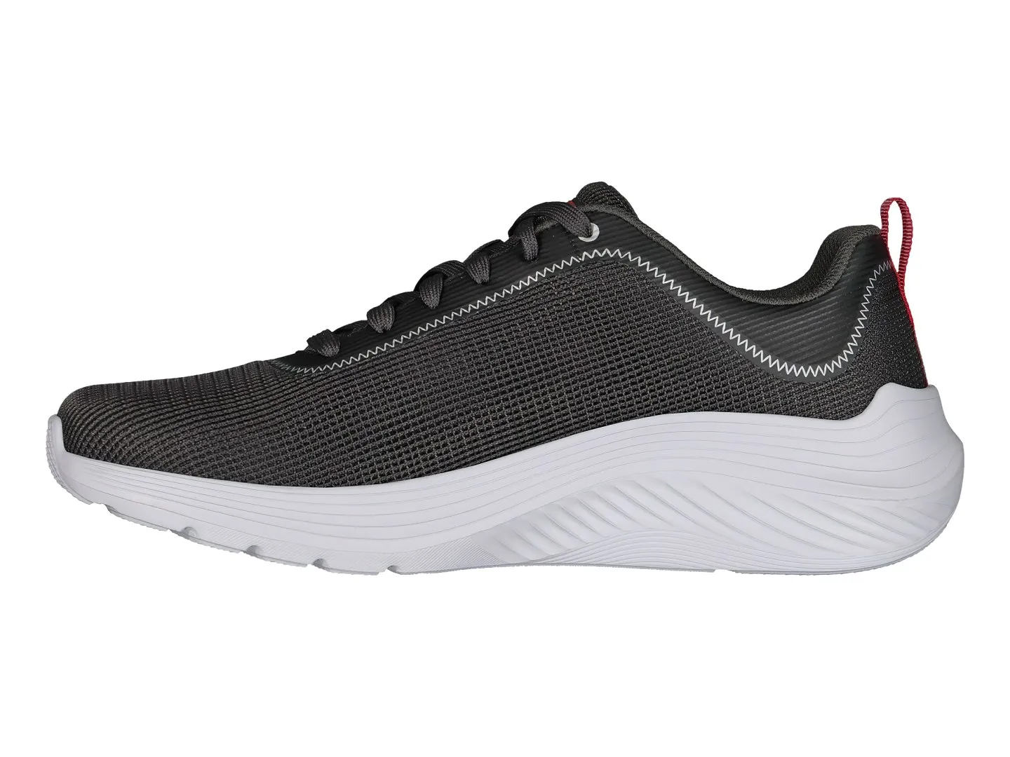 SKECHERS 2 120004 GRY GRIS BOBS SQUAD WAVES  2630