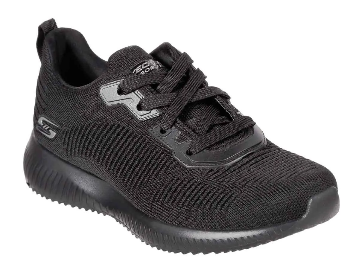 SKECHERS 32504 BOBS SPORT SQUAD  TOUGH TALK