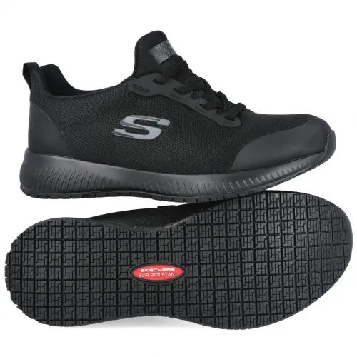 SKECHERS 77222 SQUAD SR MUJER