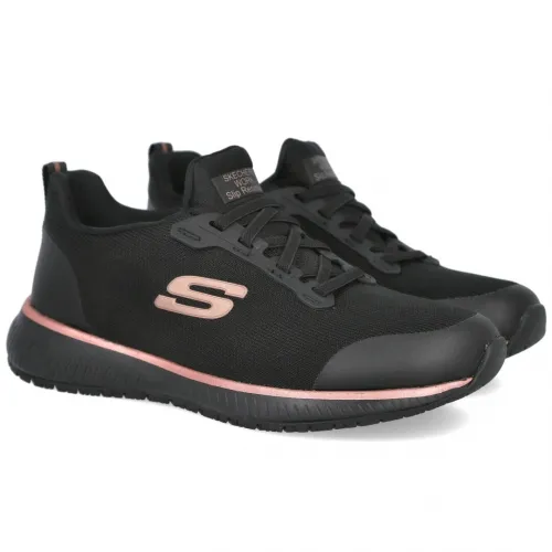 SKECHERS 77222EC Work: Squad SR