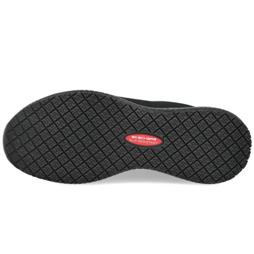 SKECHERS 77222EC Work: Squad SR