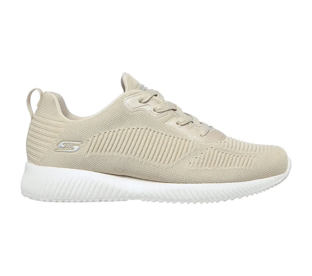 SKECHERS BOBS SPORT SQUAD – TOUGH TALK NATURAL