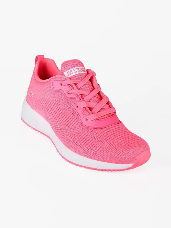 Skechers BOBS SQUAD GLOWRIDER 33162  Zapatillas deportivas de mujer