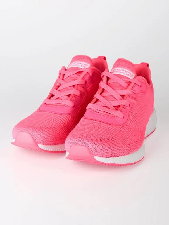 Skechers BOBS SQUAD GLOWRIDER 33162  Zapatillas deportivas de mujer