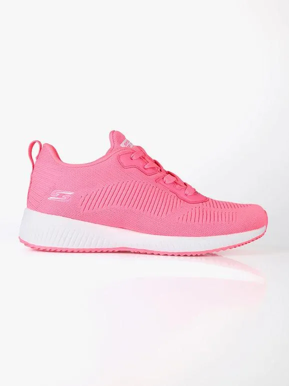 Skechers BOBS SQUAD GLOWRIDER 33162  Zapatillas deportivas de mujer