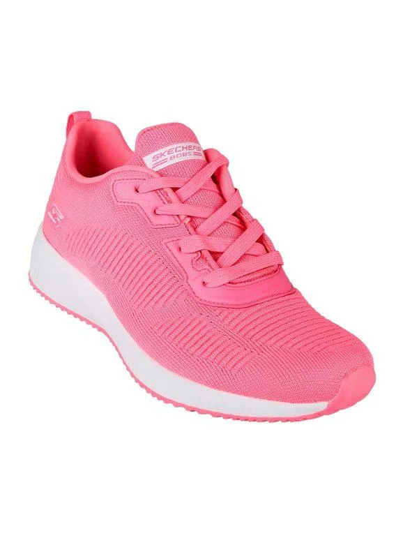 Skechers BOBS SQUAD GLOWRIDER 33162  Zapatillas deportivas de mujer