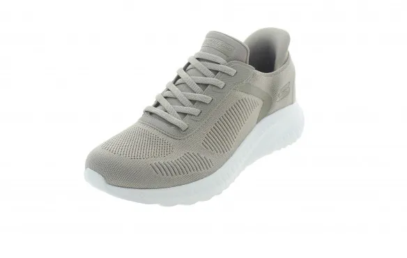SKECHERS BOBS SQUAD SLIPINS MUJER