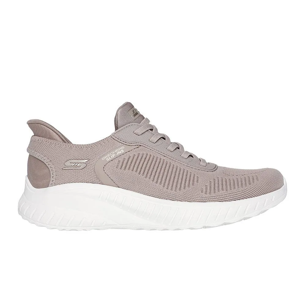 SKECHERS BOBS SQUAD SLIPINS SNEAKERS