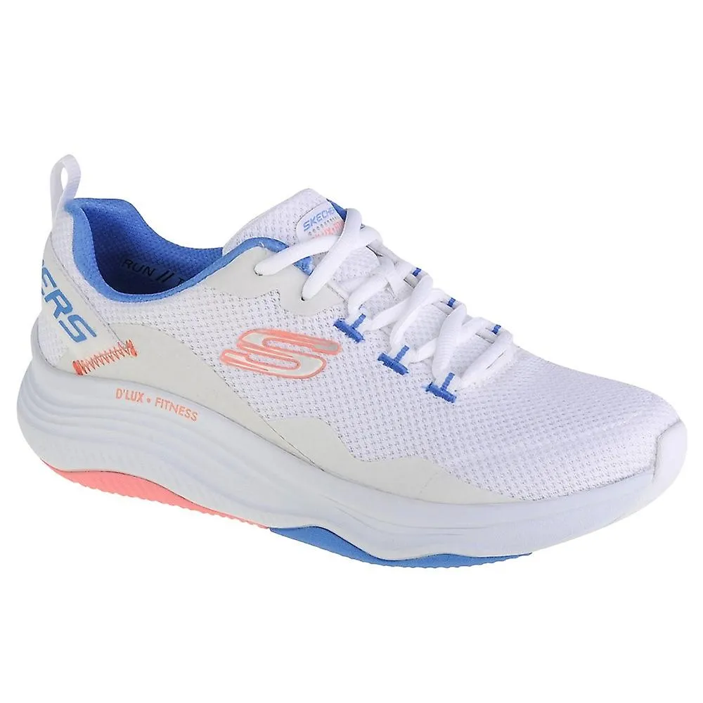 Skechers D Lux Fitness 149835WMLT entrenamiento todo el año zapatos de mujer