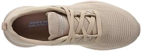 SKECHERS SKECHERS BOBS SQUADTOUGH TALK  ZAPATO DE TRABAJO