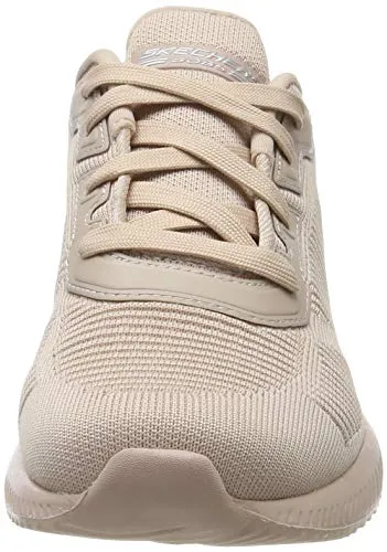 SKECHERS SKECHERS BOBS SQUADTOUGH TALK  ZAPATO DE TRABAJO