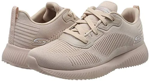 SKECHERS SKECHERS BOBS SQUADTOUGH TALK  ZAPATO DE TRABAJO