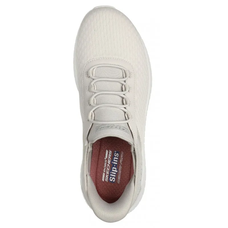 SKECHERS SLIPIN BOBS SQUAD CHAOS 117504 OFWT