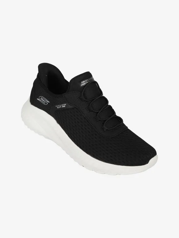 SKECHERS SLIPINS BOBS SQUAD CHAOS ZAPATILLAS DE MUJER