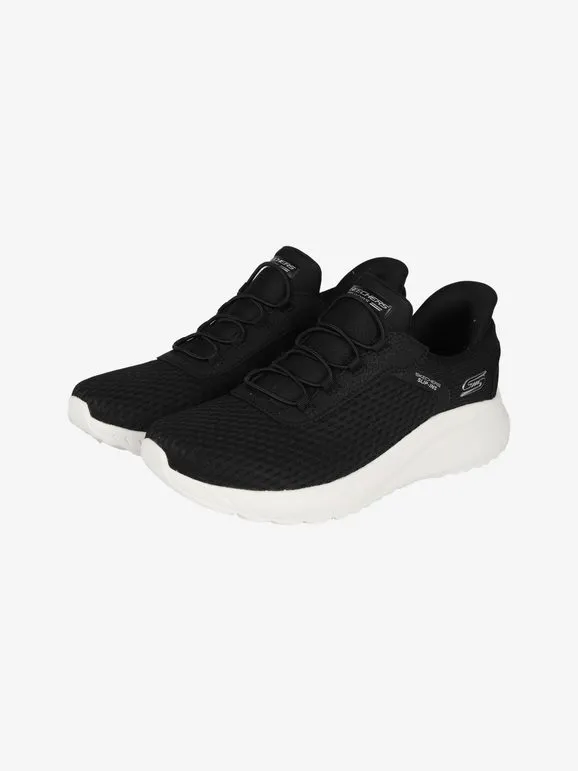 SKECHERS SLIPINS BOBS SQUAD CHAOS ZAPATILLAS DE MUJER
