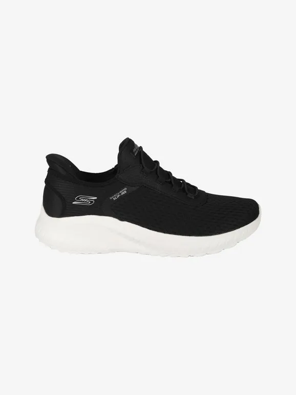 SKECHERS SLIPINS BOBS SQUAD CHAOS ZAPATILLAS DE MUJER