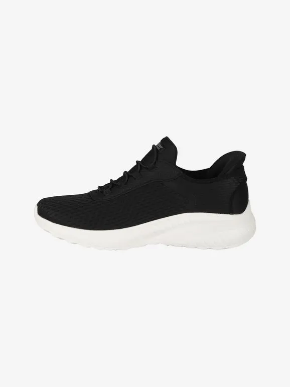 SKECHERS SLIPINS BOBS SQUAD CHAOS ZAPATILLAS DE MUJER