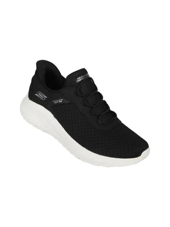 SKECHERS SLIPINS BOBS SQUAD CHAOS ZAPATILLAS DE MUJER