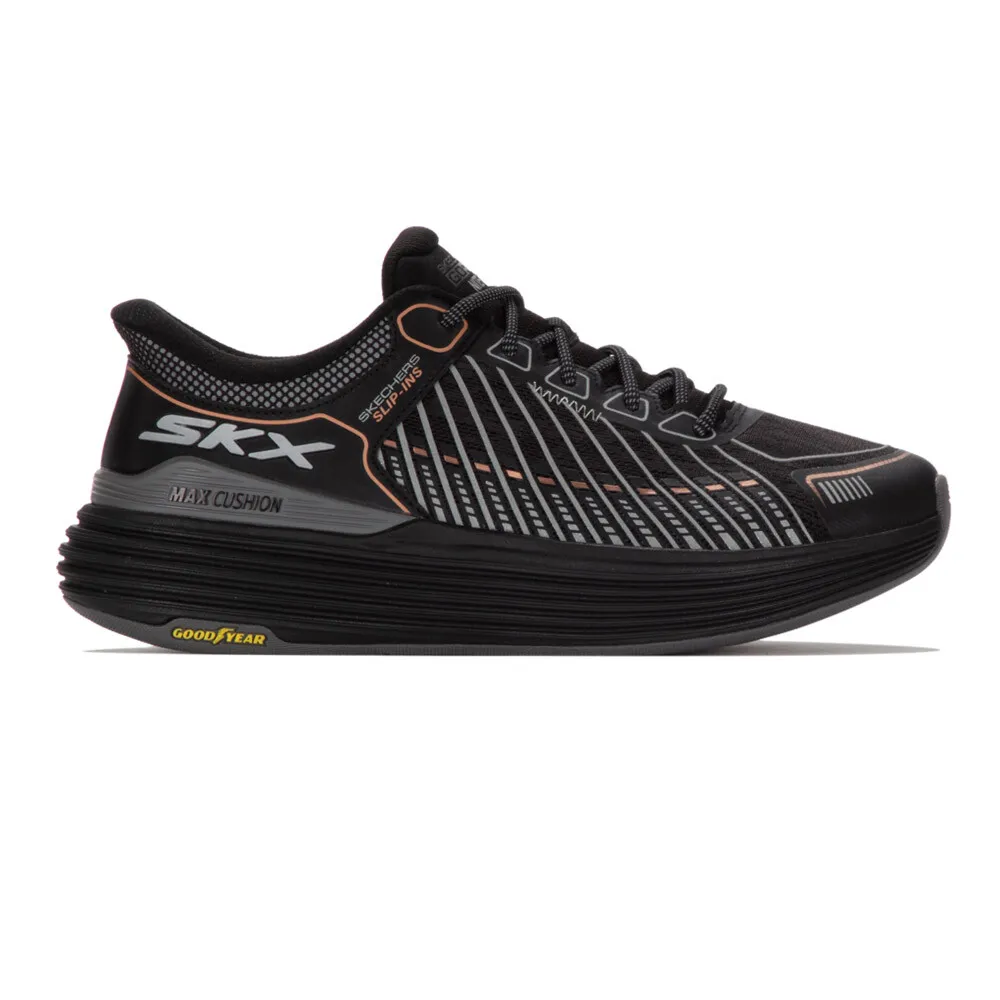 SKECHERS SLIPINS MAX CUSHIONING SUSPENSION ZAPATILLAS RUNNING   AW24