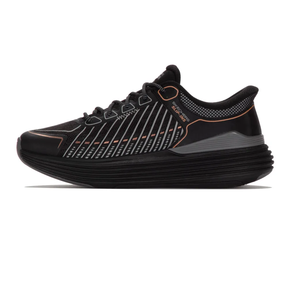 SKECHERS SLIPINS MAX CUSHIONING SUSPENSION ZAPATILLAS RUNNING   AW24