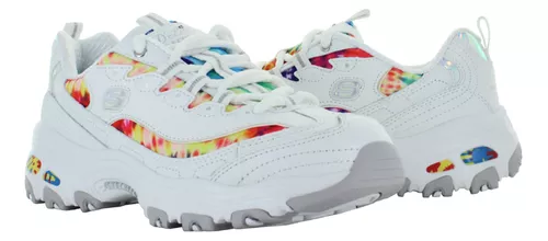 Skechers Tenis Atletico Correr Sport Gym Confort Mujer 87773