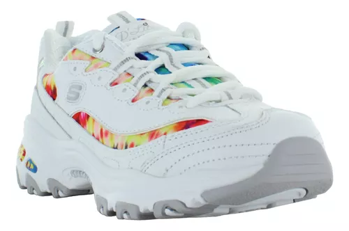 Skechers Tenis Atletico Correr Sport Gym Confort Mujer 87773