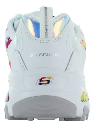 Skechers Tenis Atletico Correr Sport Gym Confort Mujer 87773