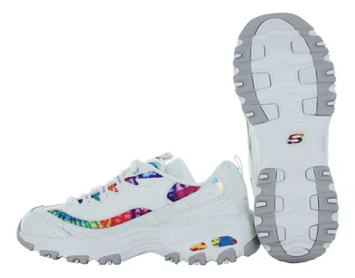 Skechers Tenis Atletico Correr Sport Gym Confort Mujer 87773