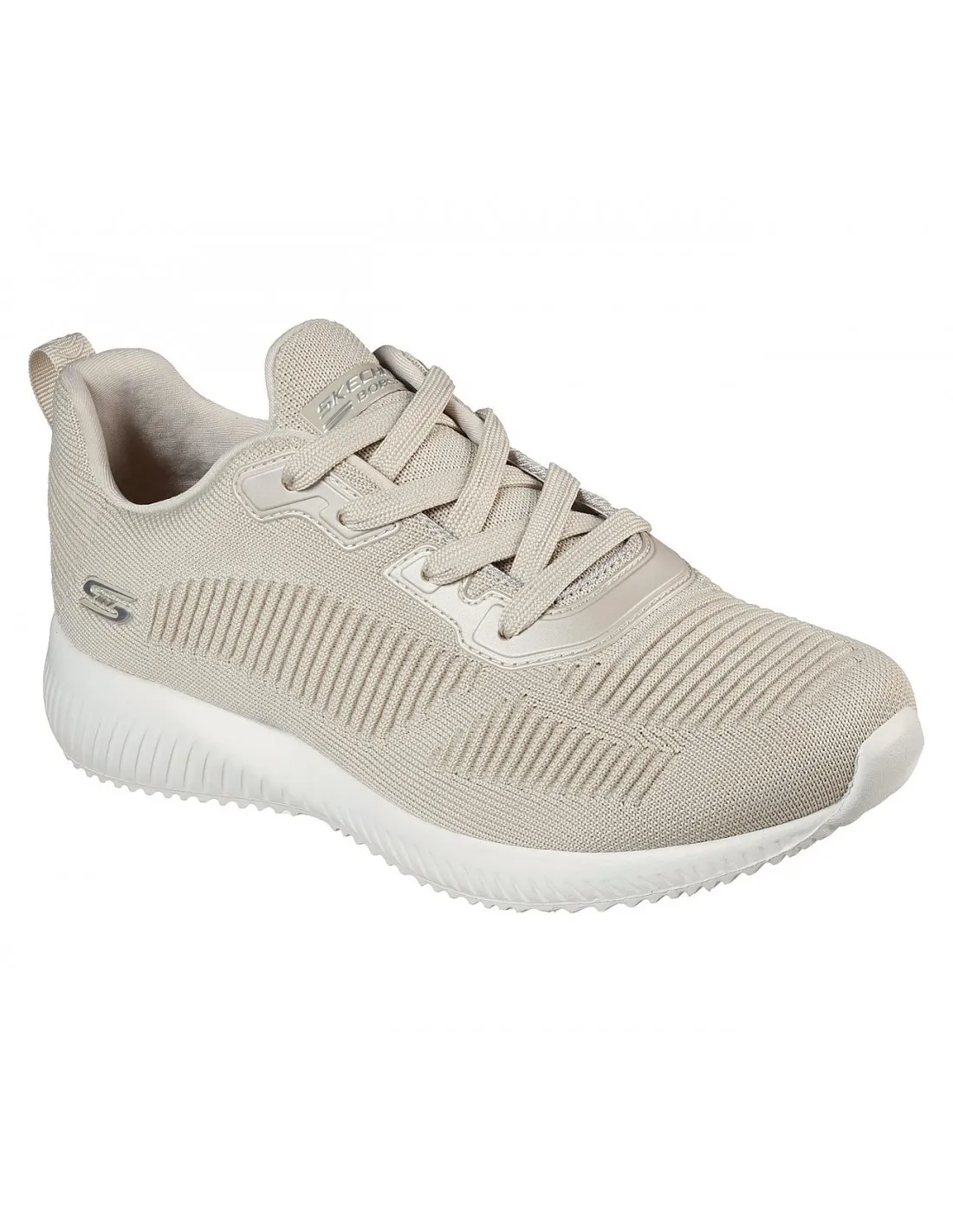 SKECHERS ZAPATILLAS BOBS SPORT SQUAD  TOUGH TALK