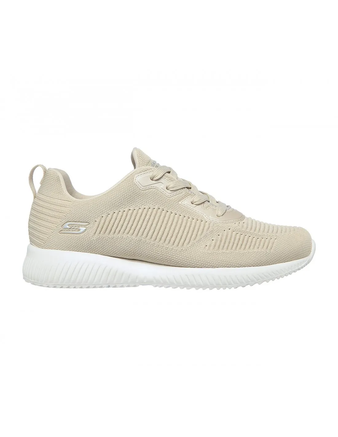 SKECHERS ZAPATILLAS BOBS SPORT SQUAD  TOUGH TALK