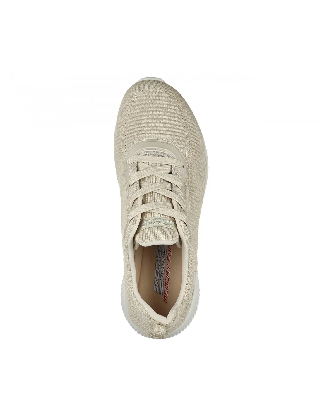 SKECHERS ZAPATILLAS BOBS SPORT SQUAD  TOUGH TALK