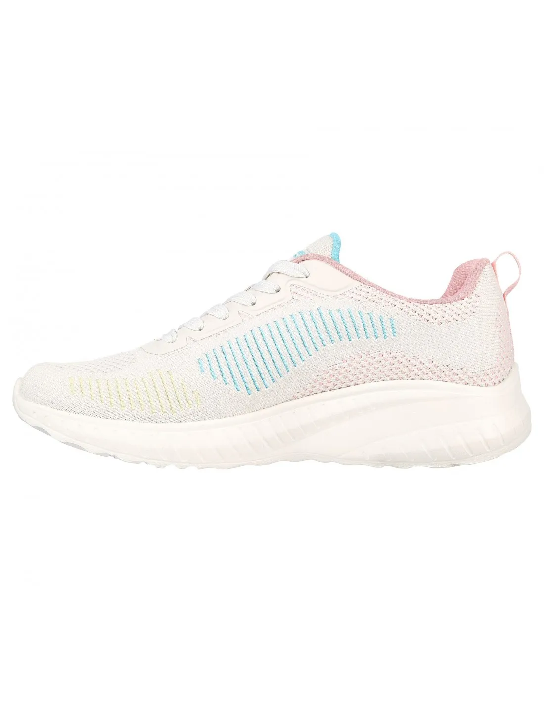 SKECHERS ZAPATILLAS BOBS SQUAD CHAOS  COLOR CRUSH