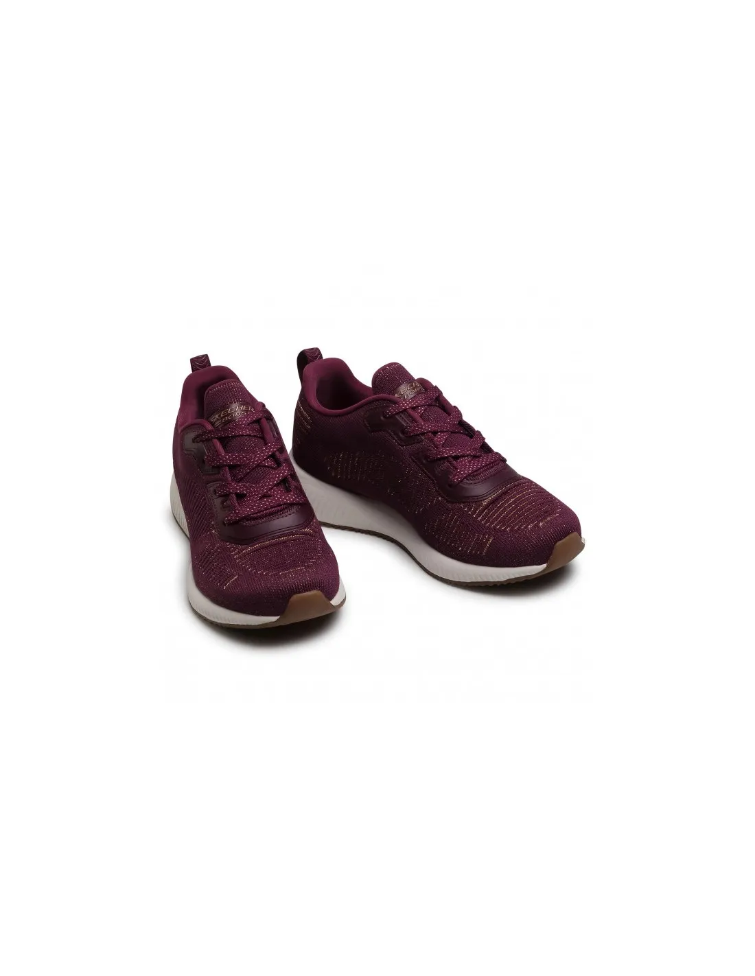 SKECHERS ZAPATILLAS BOBS SQUAD  GLAM LEAGUE