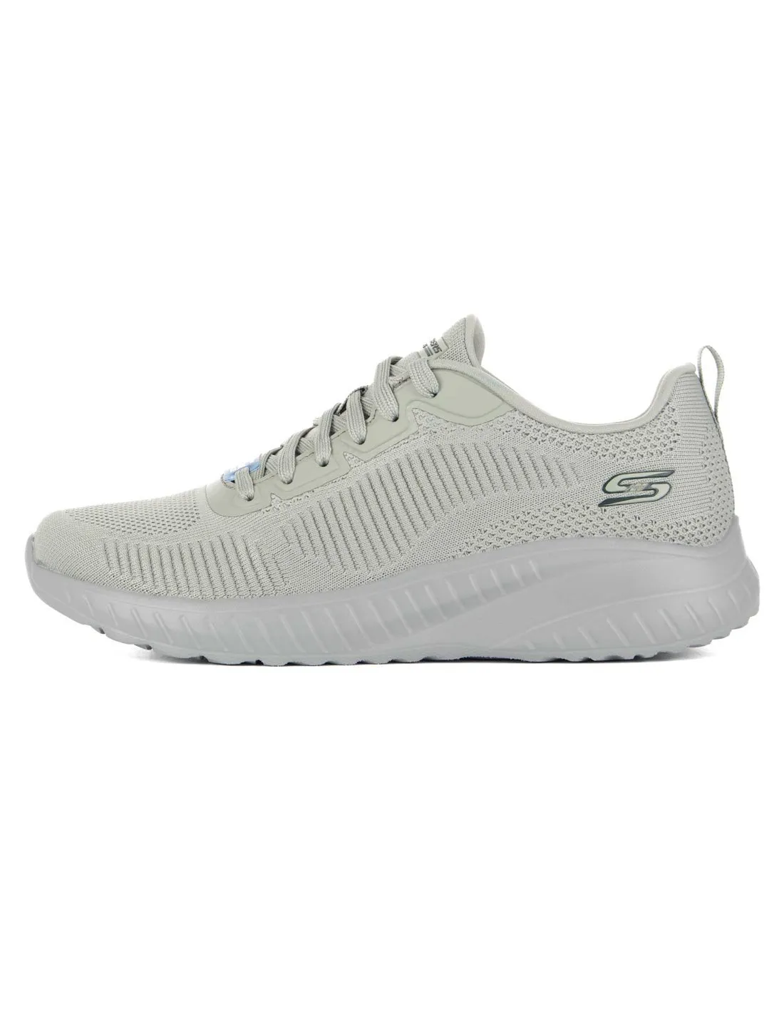 SKECHERS  ZAPATILLAS SAGE BOBS SQUAD CHAOS FACE OFF 117209/SAGE MUJER