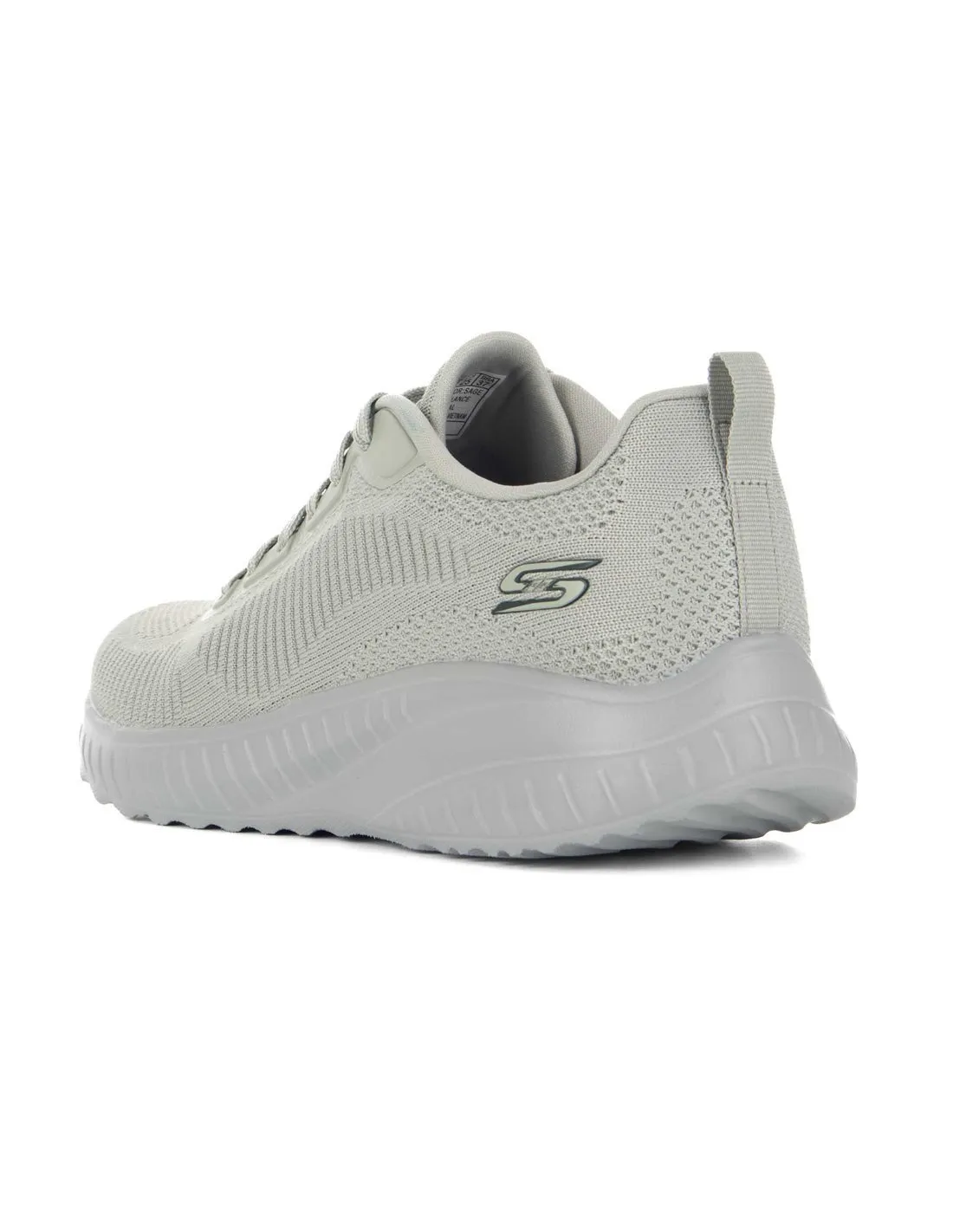 SKECHERS  ZAPATILLAS SAGE BOBS SQUAD CHAOS FACE OFF 117209/SAGE MUJER