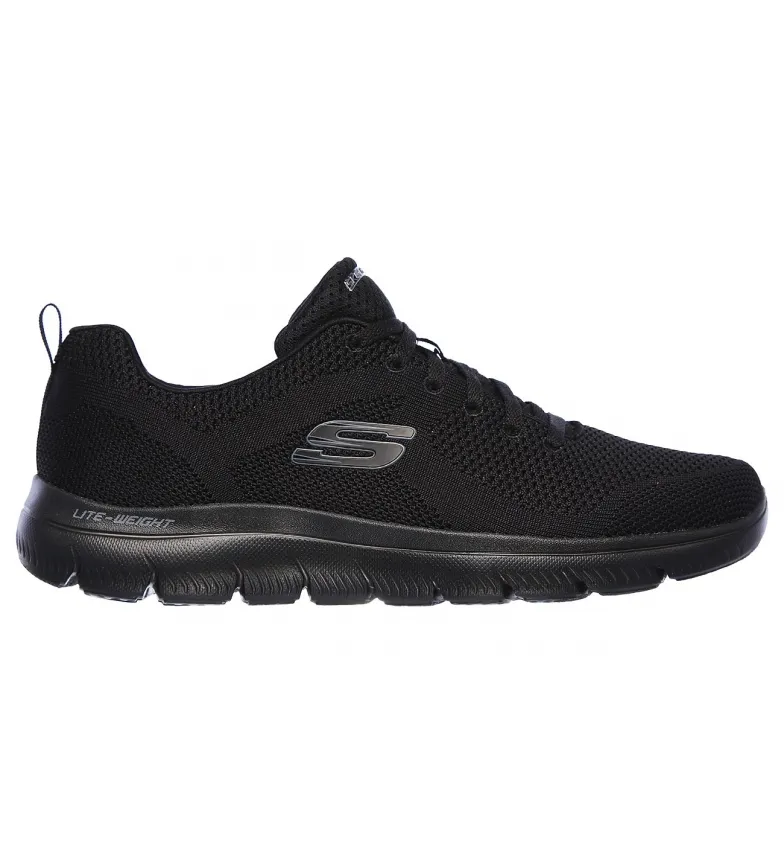 SKECHERS ZAPATILLAS SUMMITBRISBANE NEGRO