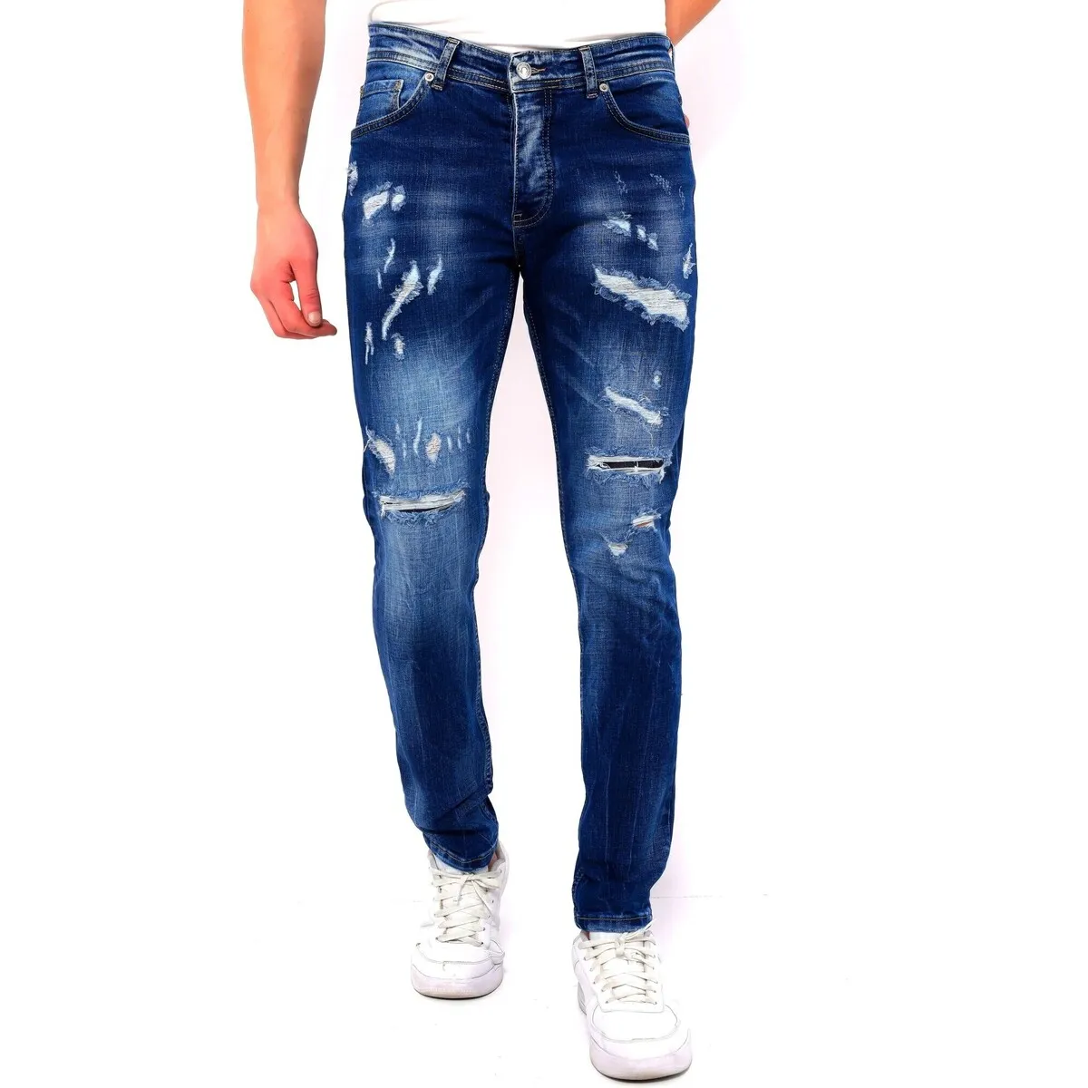 Slim Fit Modelos De Jeans Para DC