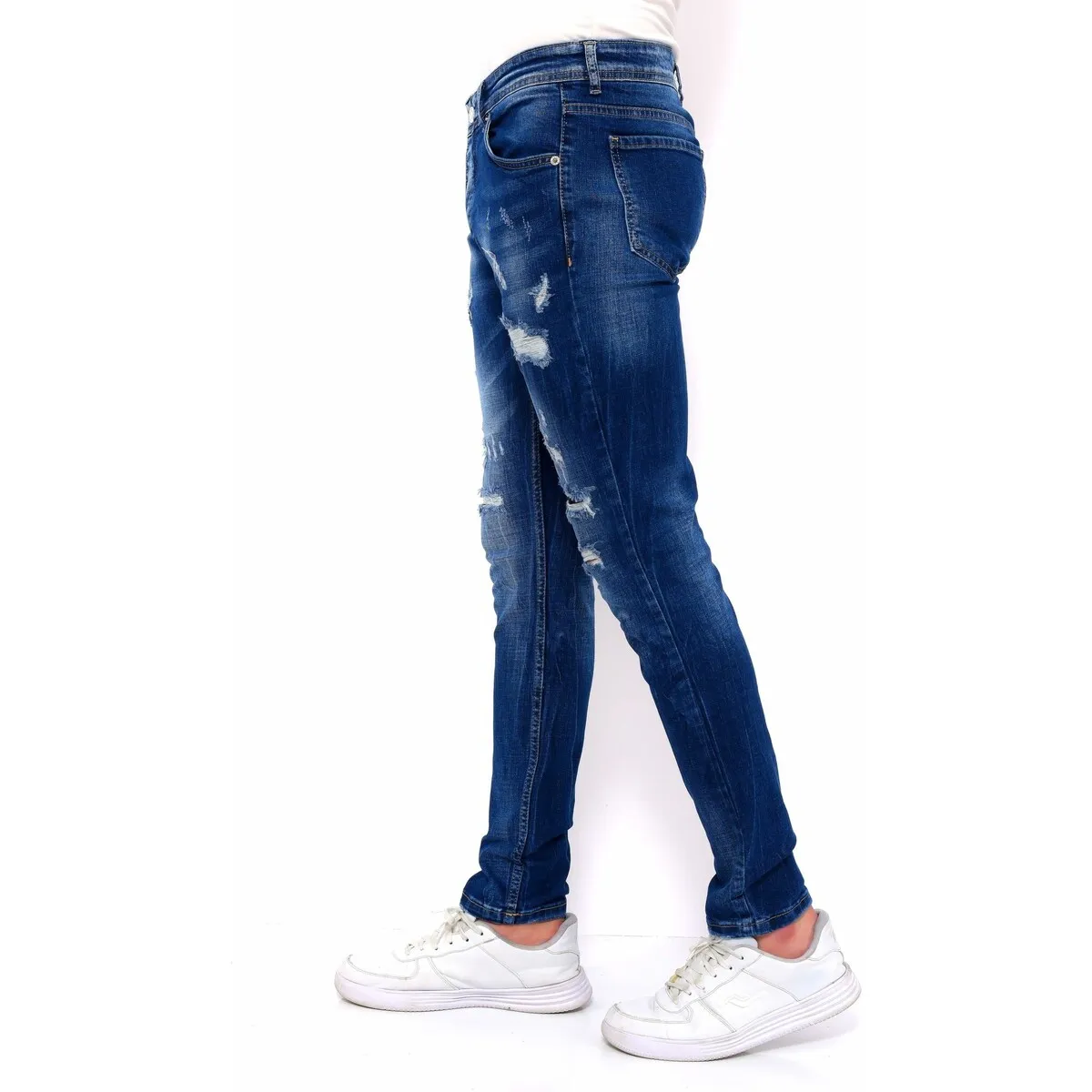 Slim Fit Modelos De Jeans Para DC