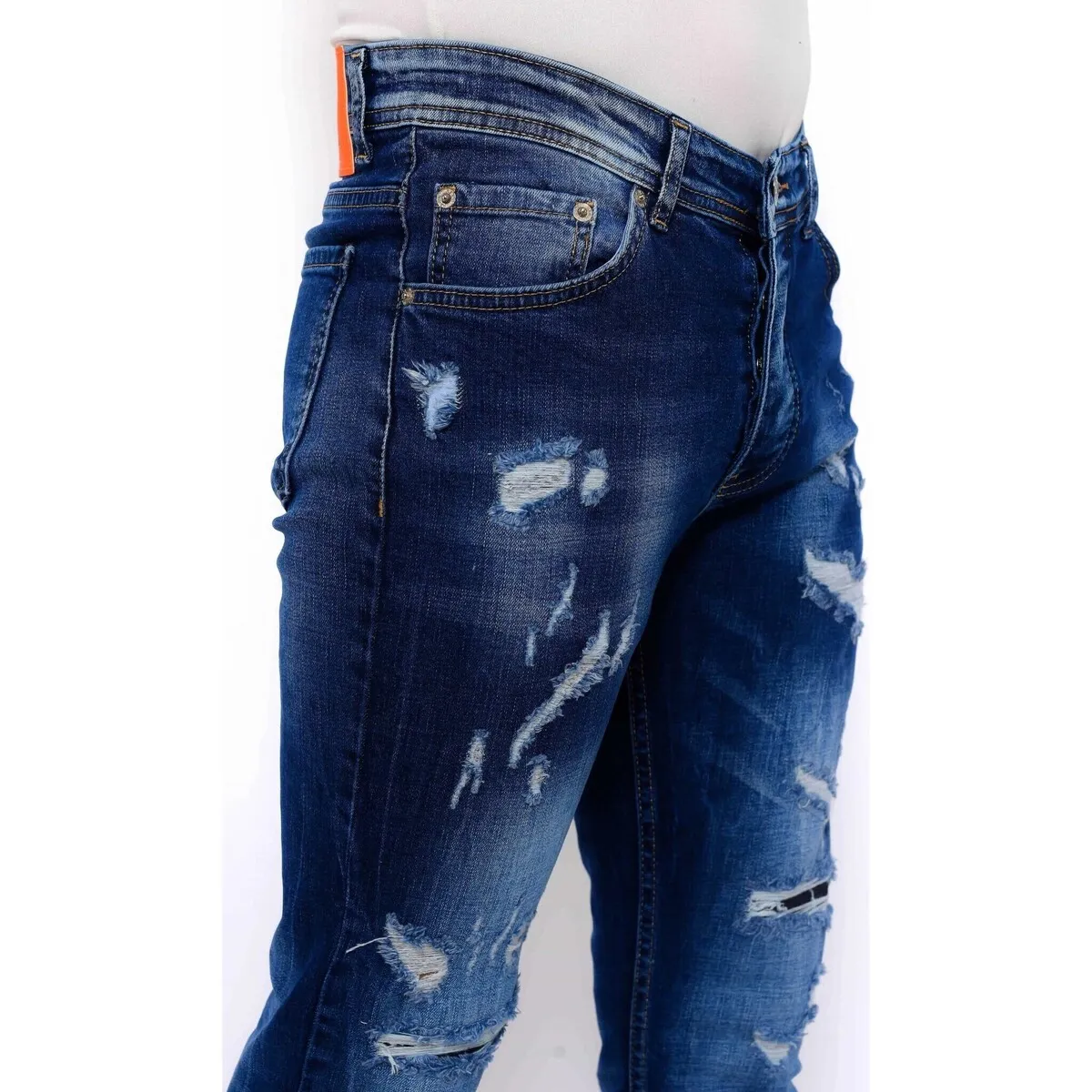 Slim Fit Modelos De Jeans Para DC