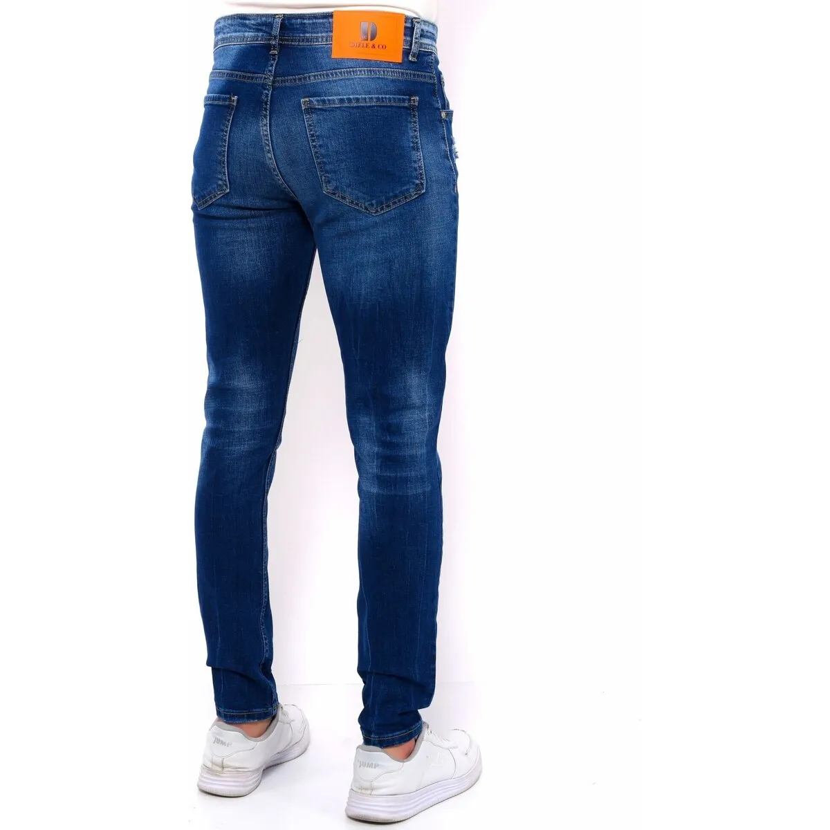 Slim Fit Modelos De Jeans Para DC