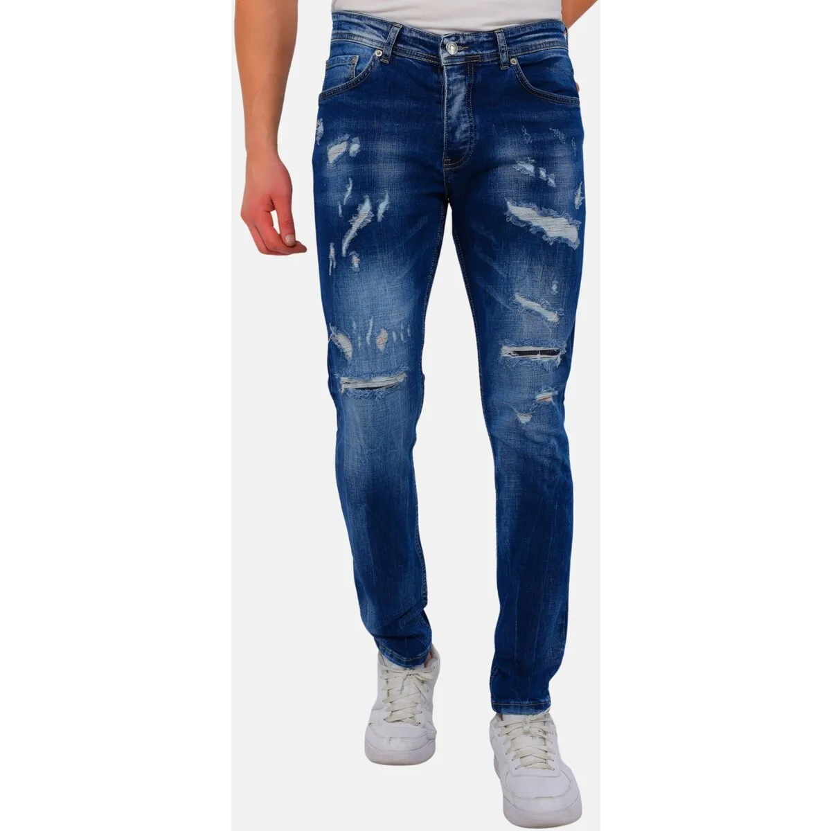 Slim Fit Modelos De Jeans Para DC