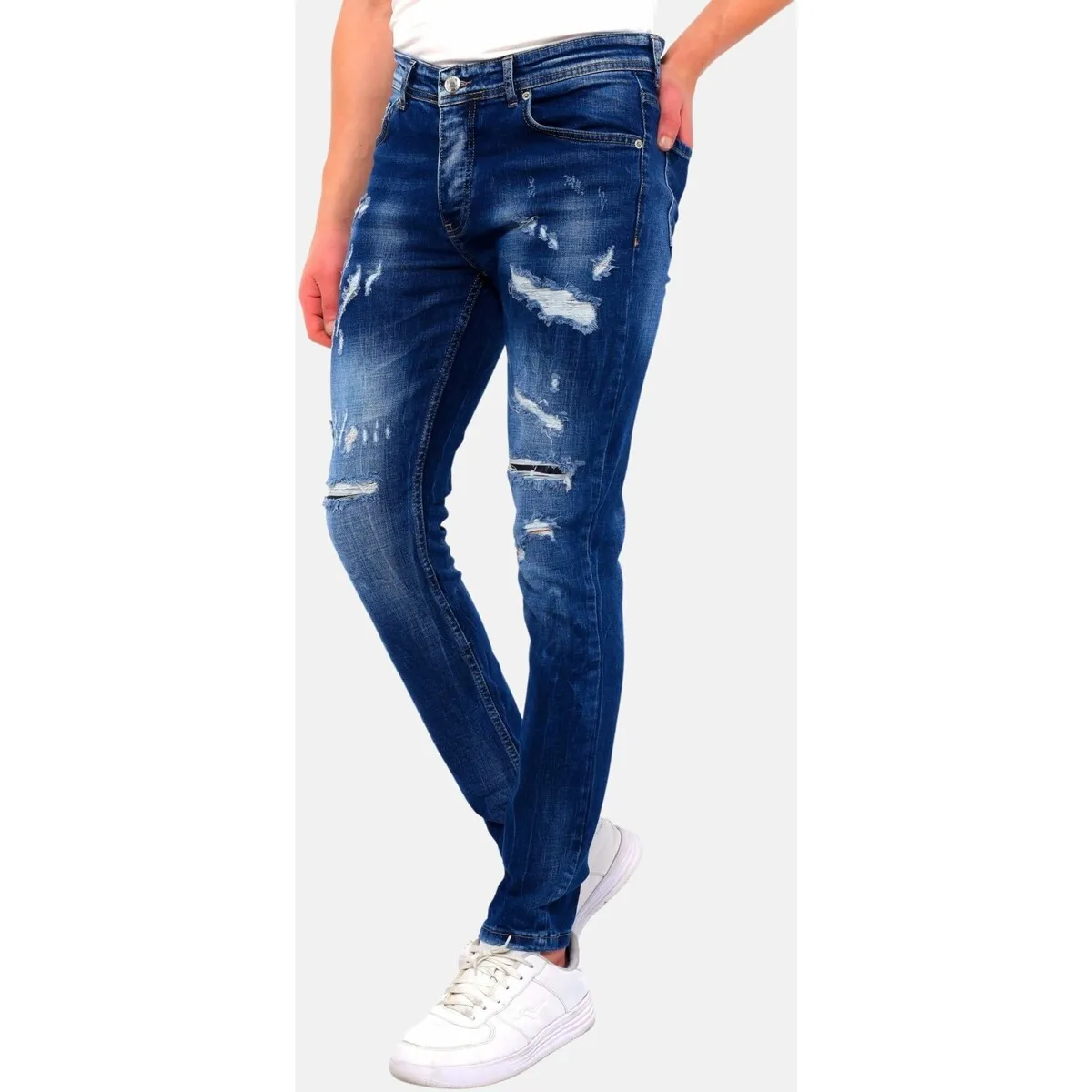 Slim Fit Modelos De Jeans Para DC