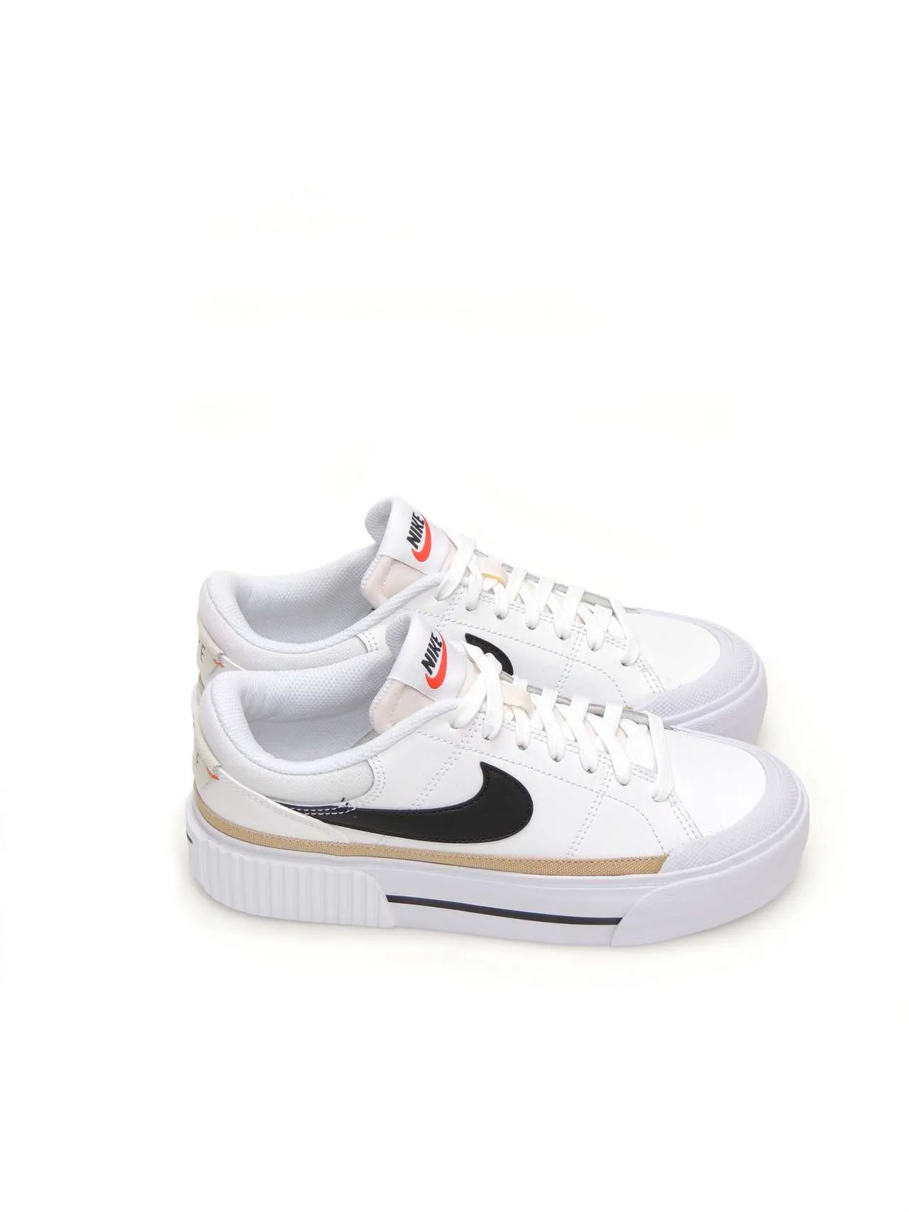SNEAKERS  NIKE DM7590 POLIPIEL BLANCO