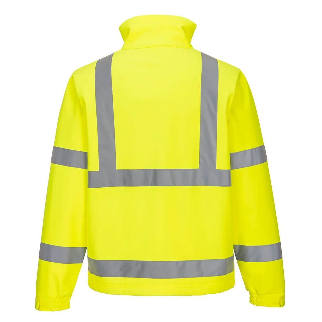 Softshell de alta visibilidad Classic (3 capas) 