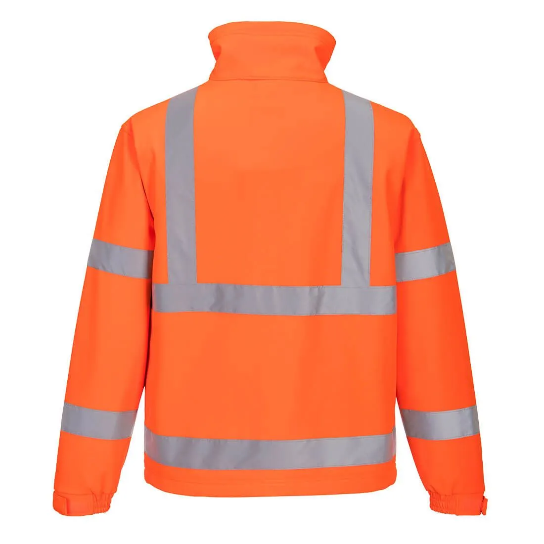 Softshell de alta visibilidad Classic (3 capas) 