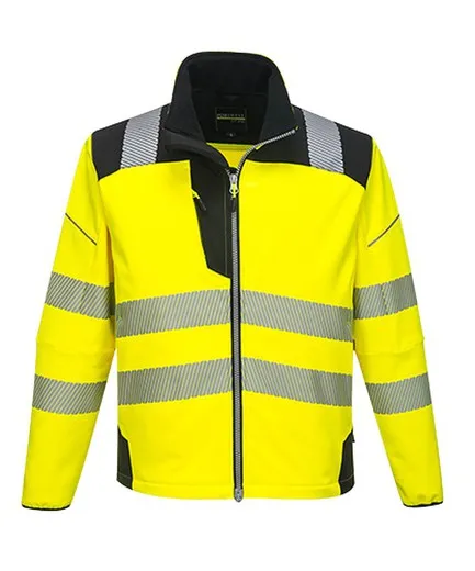Softshell de alta visibilidad PW3