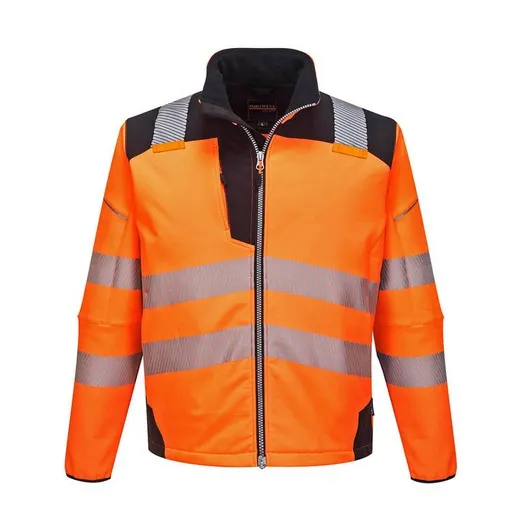 Softshell de alta visibilidad PW3