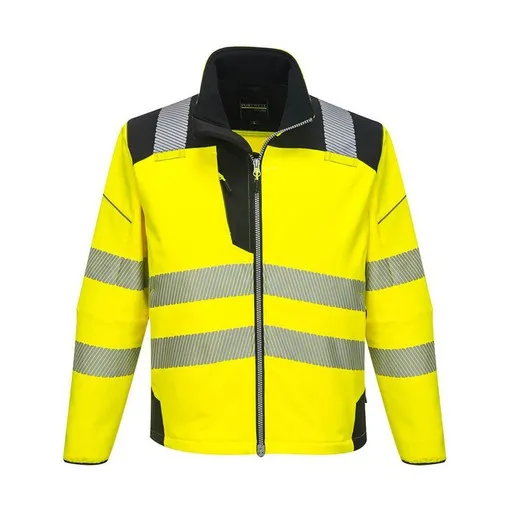 Softshell de alta visibilidad PW3