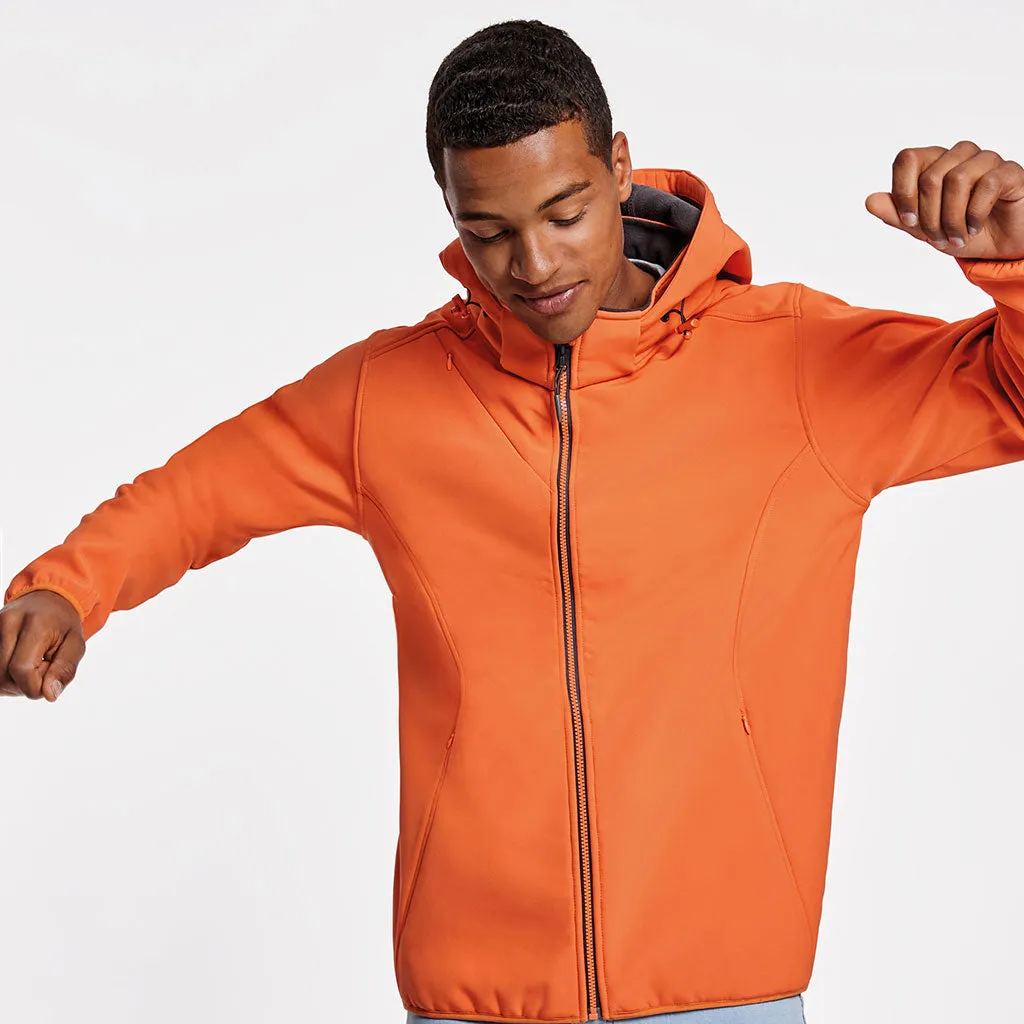 SOFTSHELL DEPORTIVO SIBERIA  PROMO