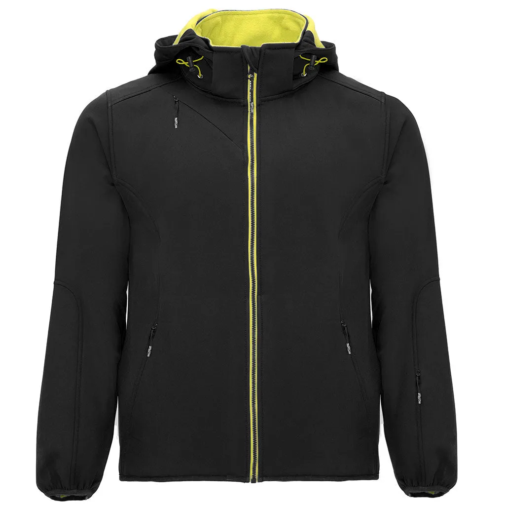 SOFTSHELL DEPORTIVO SIBERIA  PROMO